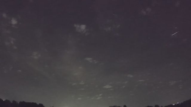 AMS216 meteor