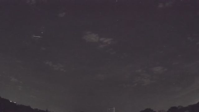 AMS216 meteor