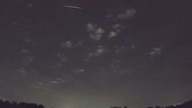 AMS216 meteor