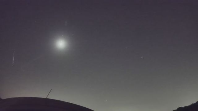AMS216 meteor