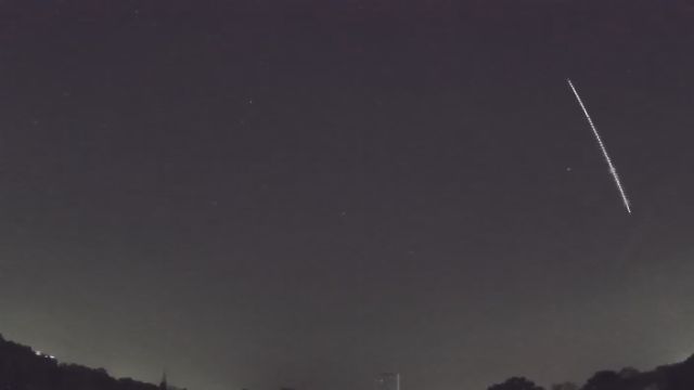 AMS216 meteor
