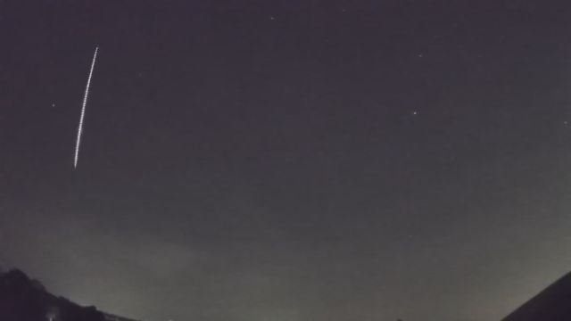 AMS216 meteor