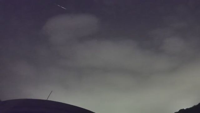 AMS216 meteor