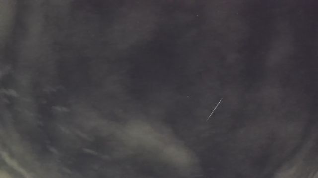 AMS216 meteor