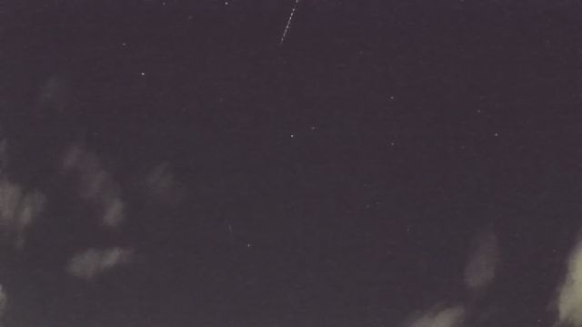 AMS216 meteor