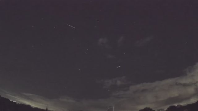 AMS216 meteor