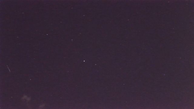 AMS216 meteor