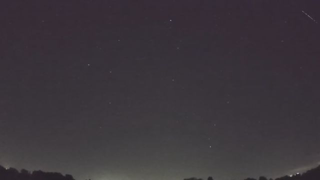 AMS216 meteor