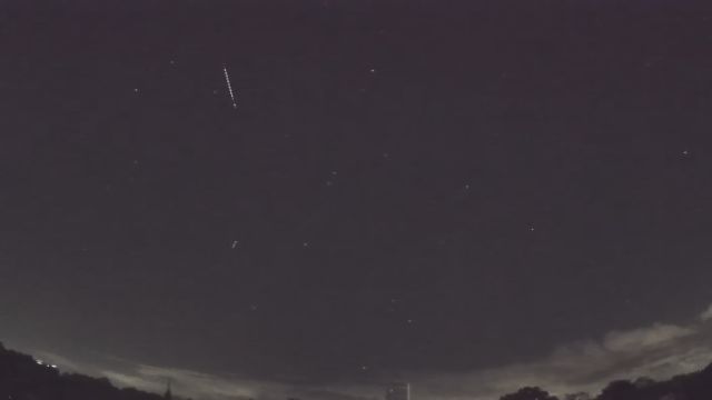 AMS216 meteor