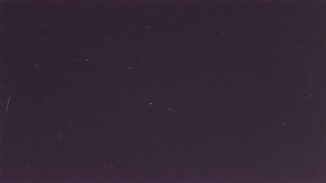 AMS216 meteor