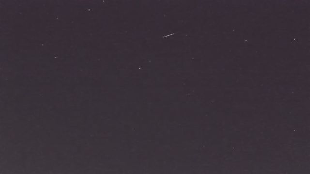 AMS216 meteor