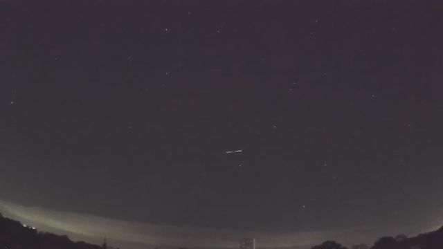 AMS216 meteor