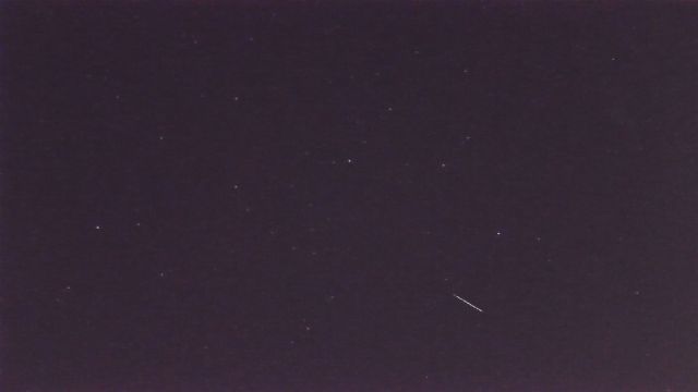 AMS216 meteor