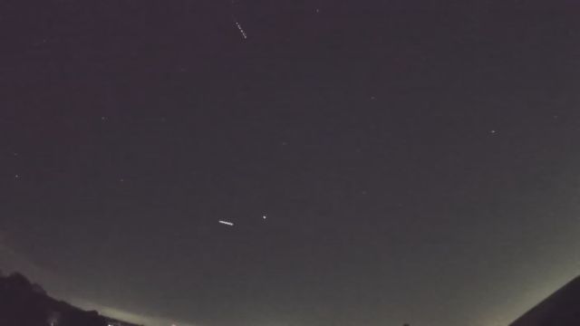 AMS216 meteor