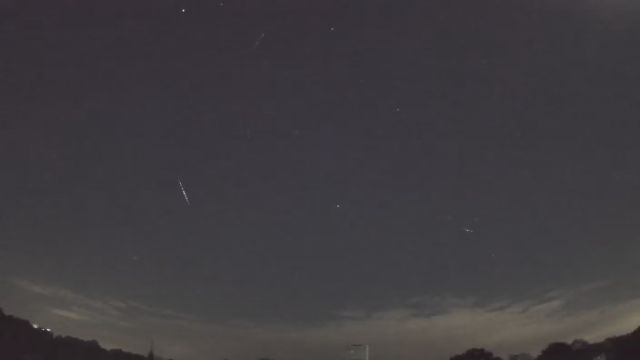 AMS216 meteor