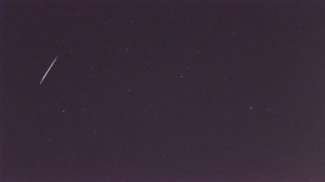 AMS216 meteor