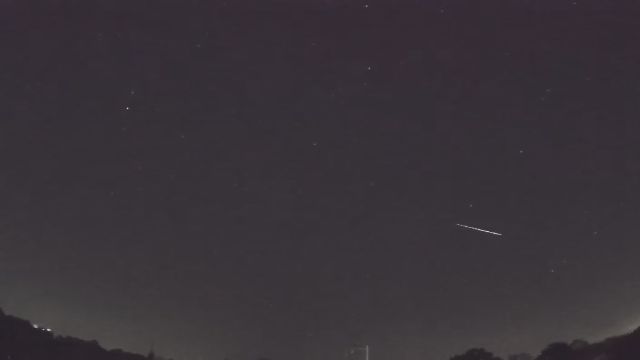 AMS216 meteor