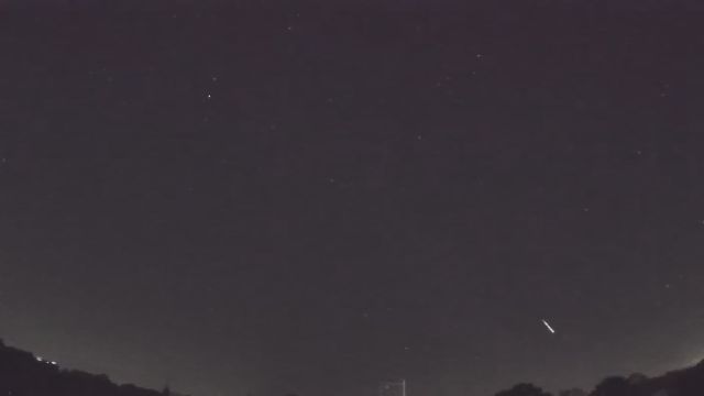 AMS216 meteor