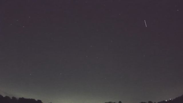 AMS216 meteor