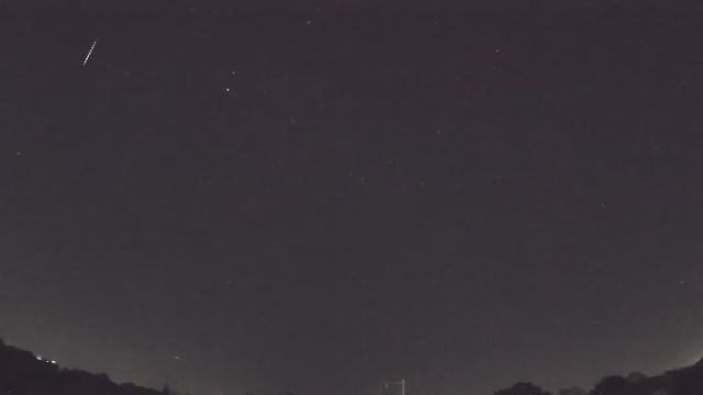 AMS216 meteor