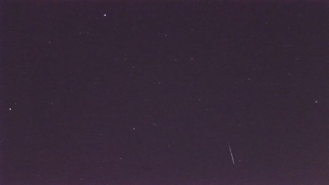 AMS216 meteor