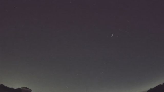 AMS216 meteor