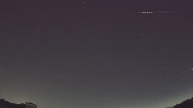 AMS216 meteor