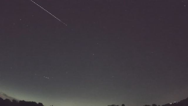 AMS216 meteor