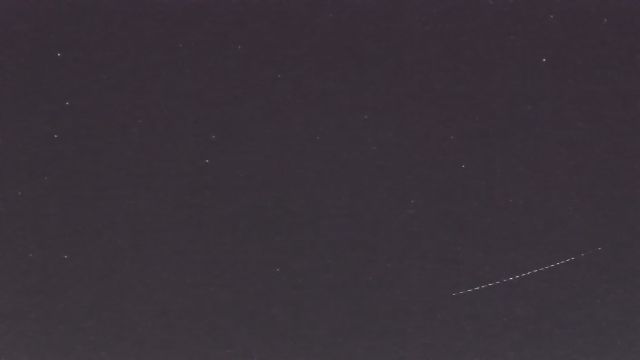 AMS216 meteor