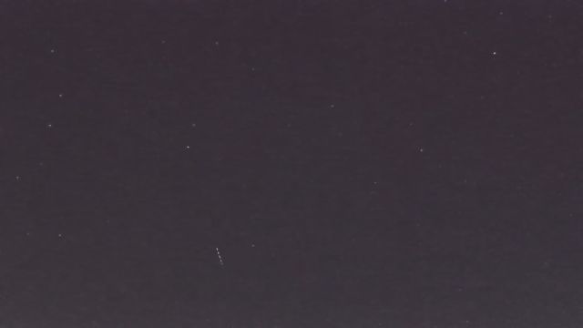 AMS216 meteor
