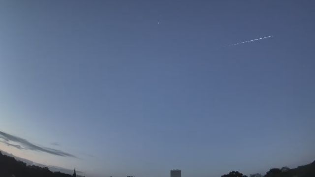 AMS216 meteor