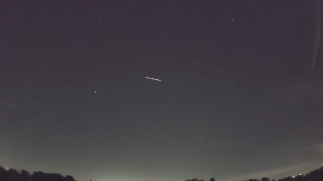 AMS216 meteor