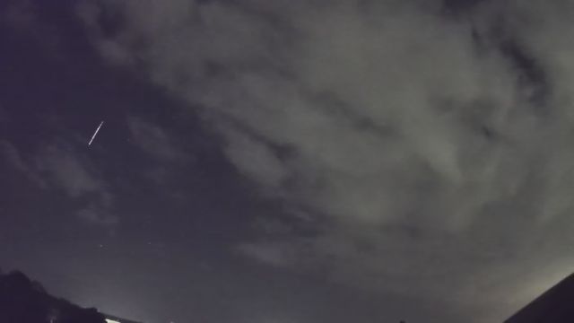 AMS216 meteor