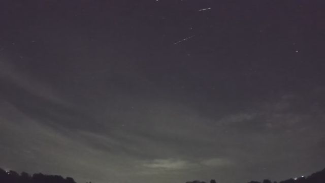 AMS216 meteor