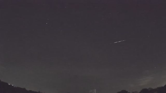 AMS216 meteor