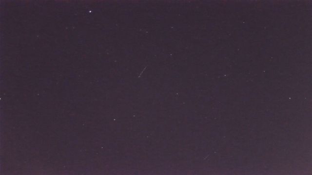 AMS216 meteor