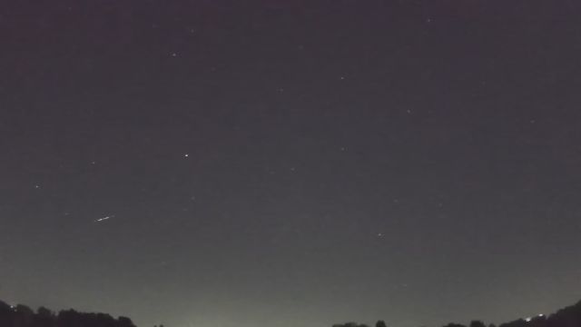AMS216 meteor
