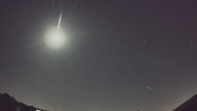 AMS216 meteor