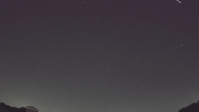 AMS216 meteor