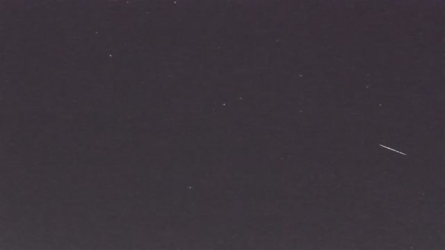 AMS216 meteor