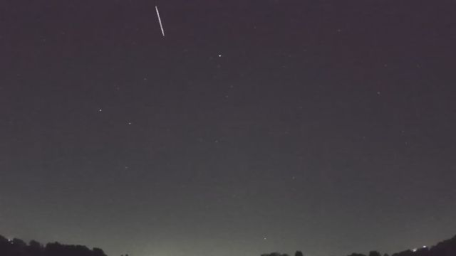 AMS216 meteor