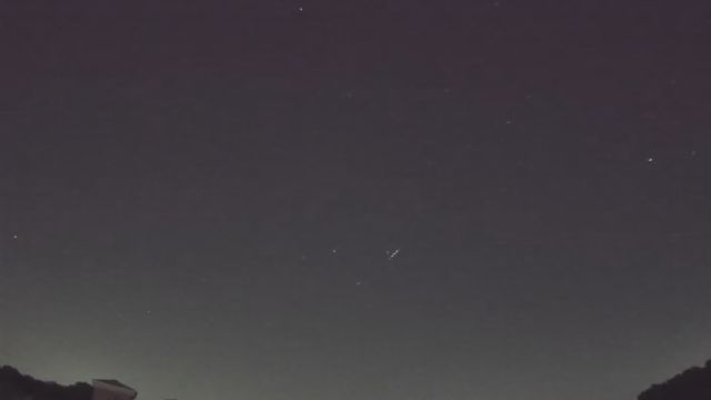 AMS216 meteor