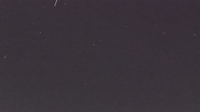 AMS216 meteor