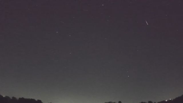 AMS216 meteor
