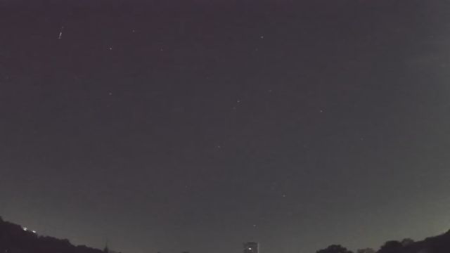AMS216 meteor