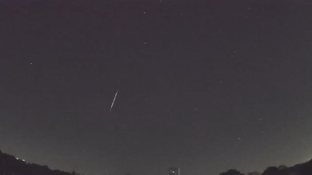 AMS216 meteor