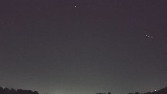AMS216 meteor