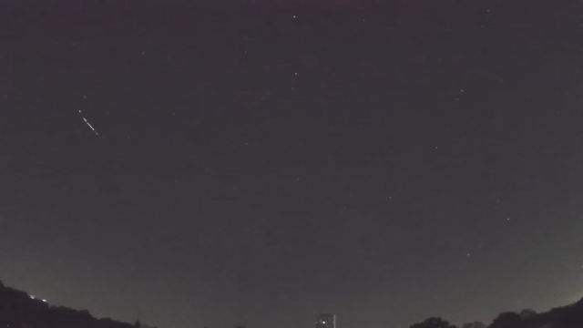 AMS216 meteor