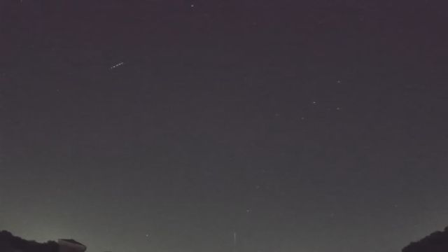 AMS216 meteor