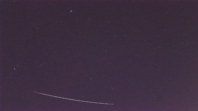 AMS216 meteor